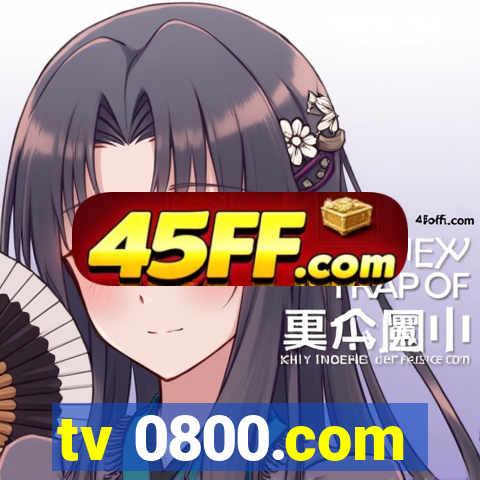 tv 0800.com